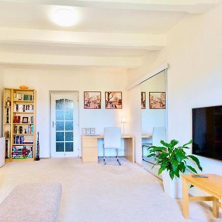 Apartman U Berounky 贝龙 外观 照片