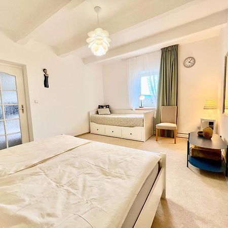Apartman U Berounky 贝龙 外观 照片