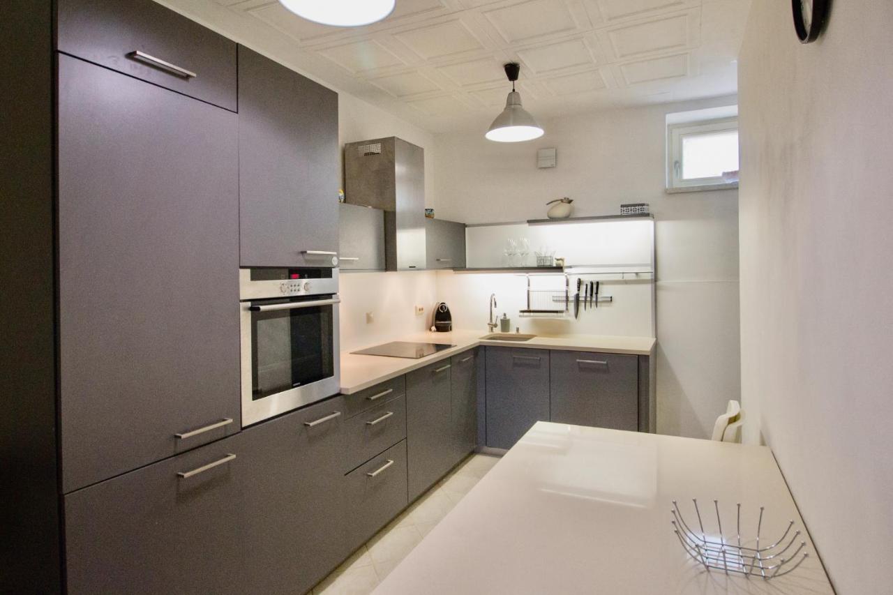 Apartman U Berounky 贝龙 外观 照片
