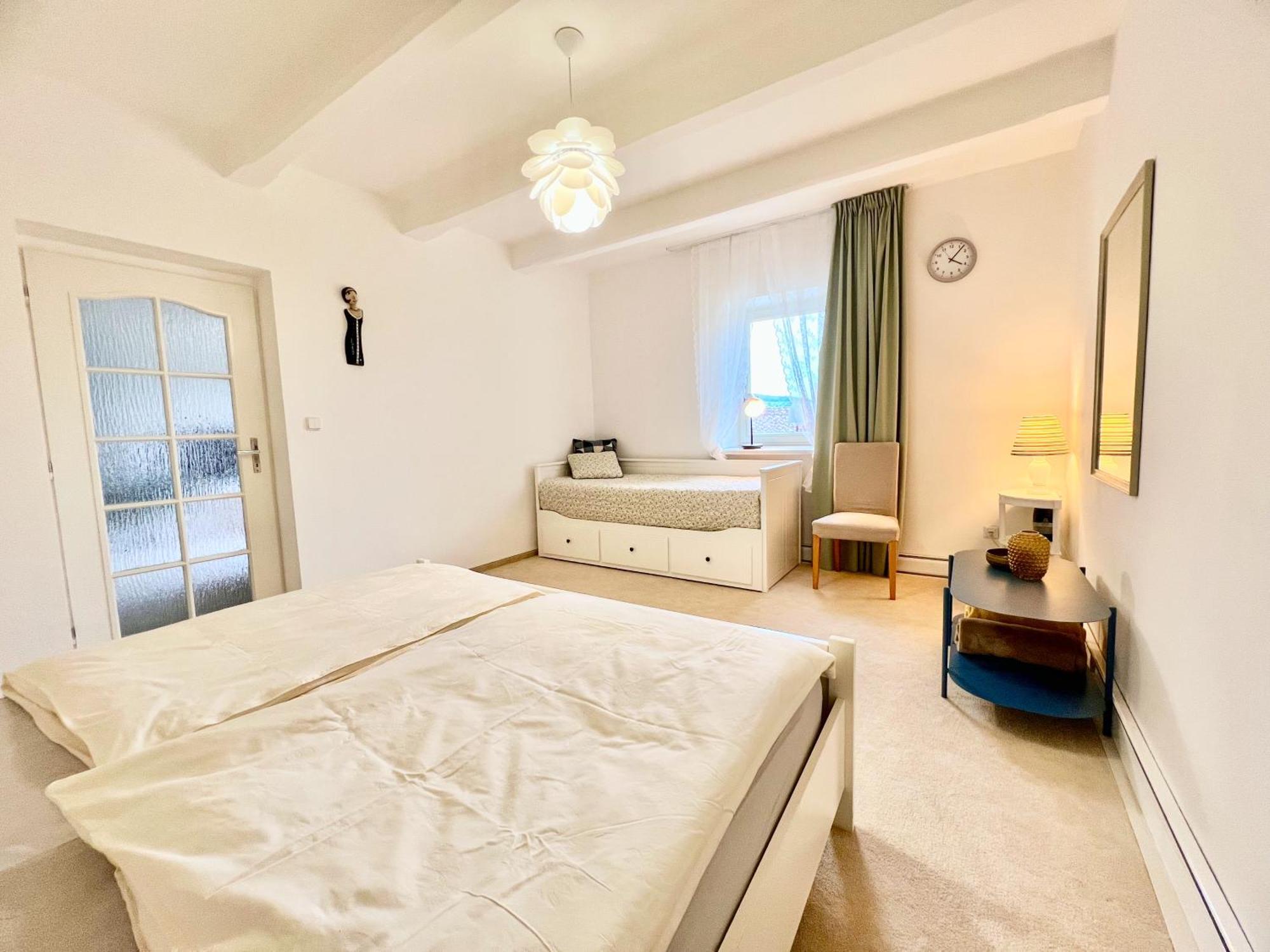 Apartman U Berounky 贝龙 外观 照片